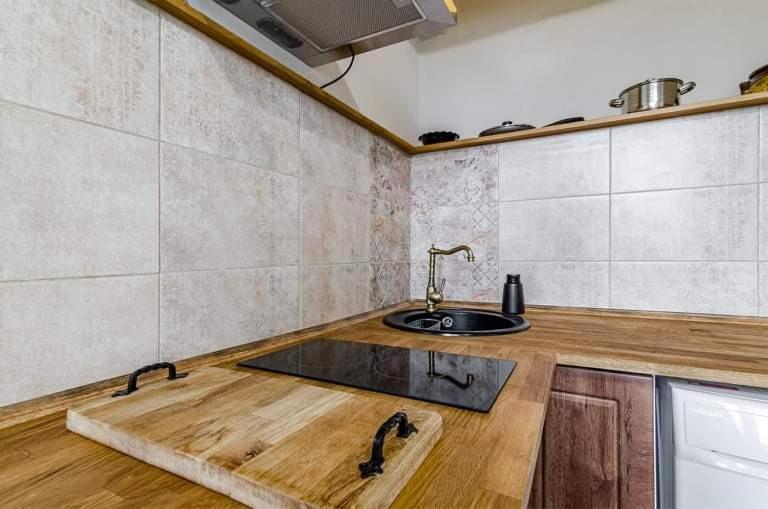 Апартамент Гардения Appartement Varna Buitenkant foto