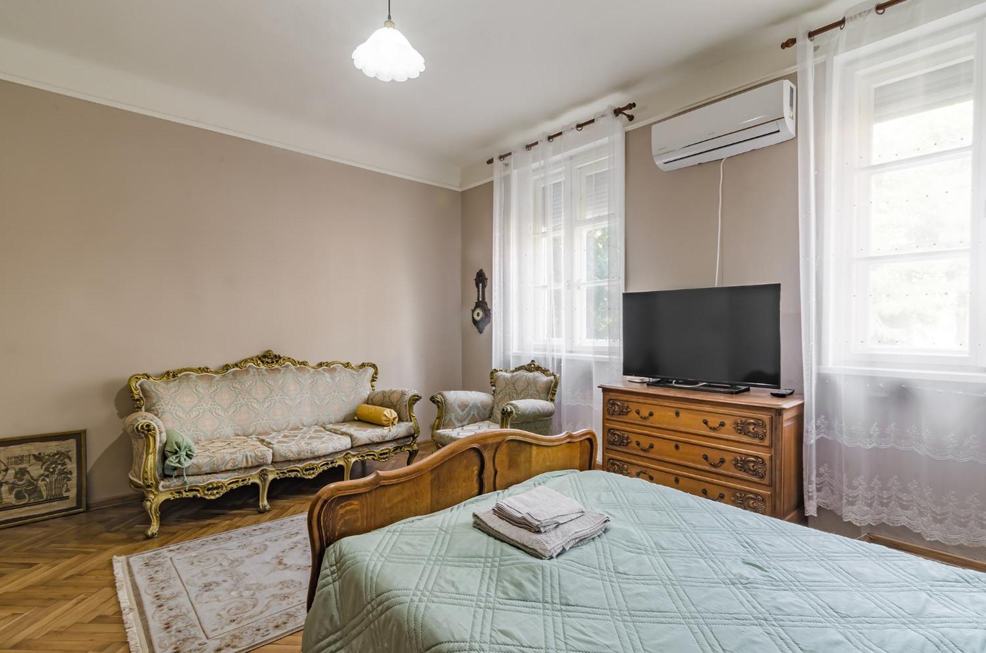 Апартамент Гардения Appartement Varna Buitenkant foto