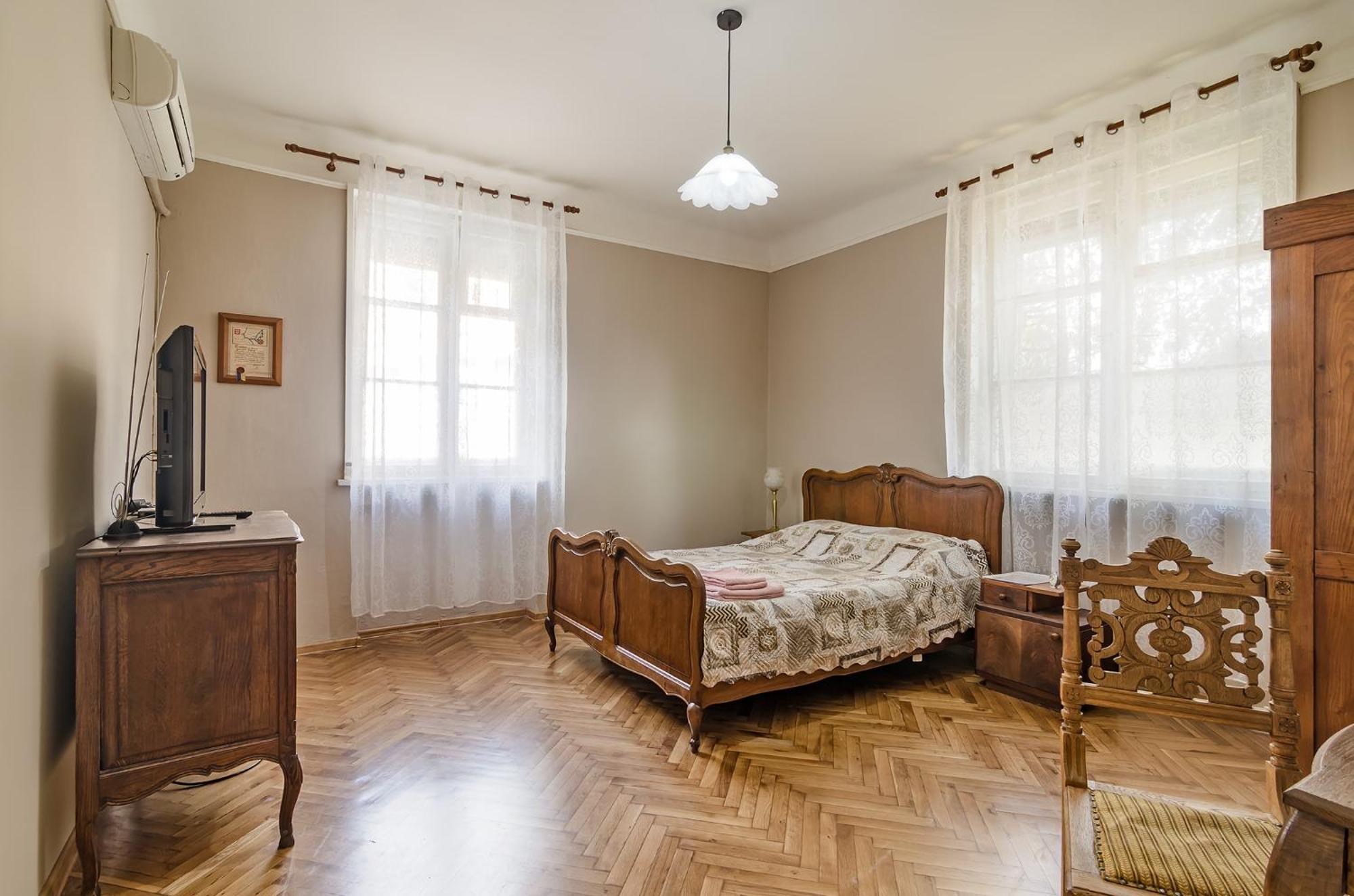 Апартамент Гардения Appartement Varna Buitenkant foto
